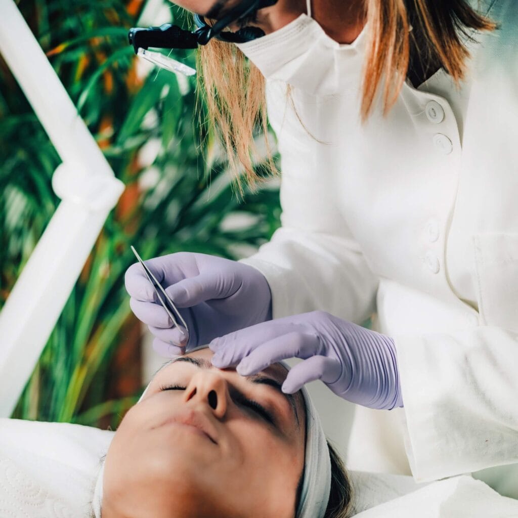 Inicio 3 salón de belleza